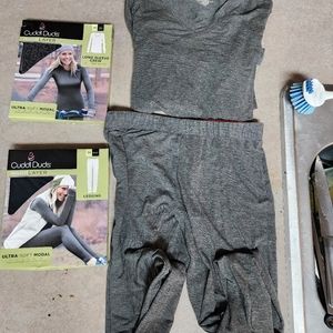 Cuddl Duds Womens medium